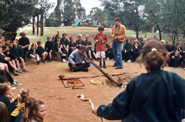 Darrabi Native Food and Reconciliation Garden