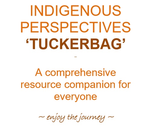 Indigenous Perspectives Tuckerbag
